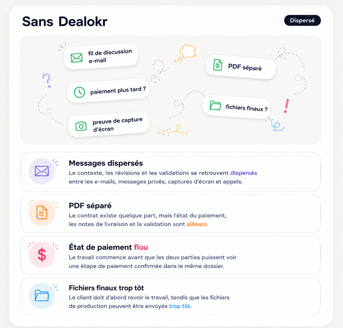 Sans Dealokr