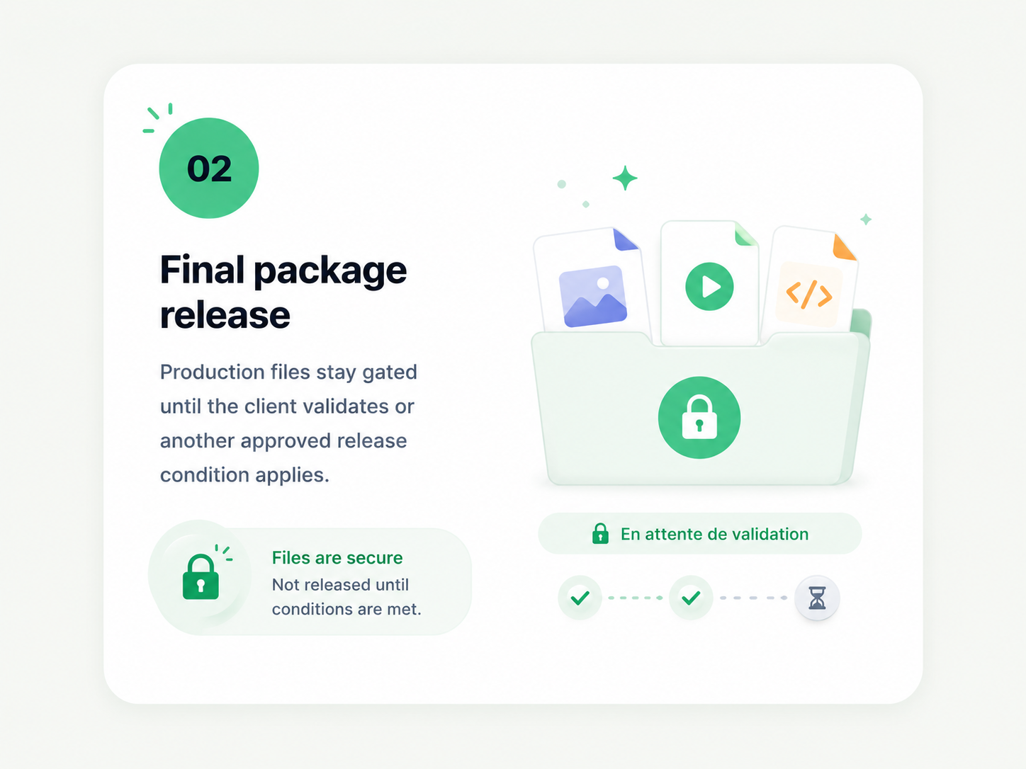 Final package release