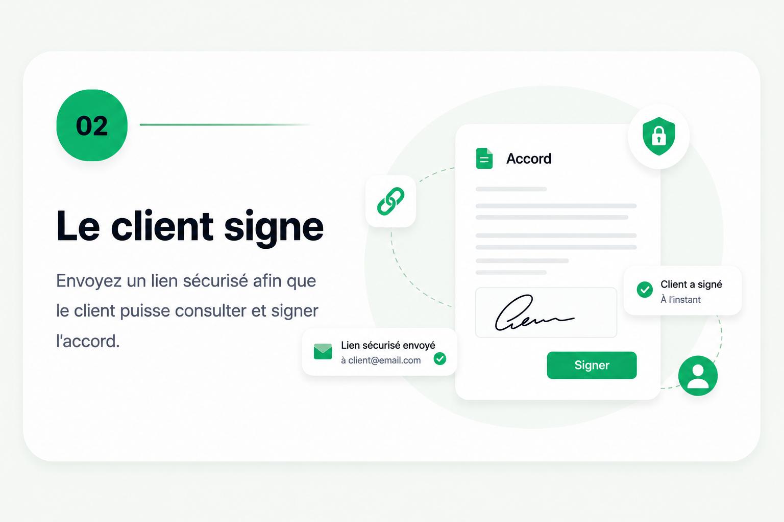 Capture Dealokr : devis ou contrat : exemple de décision pratique