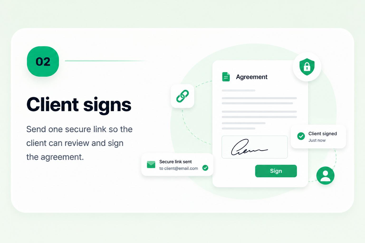 Dealokr product view: purchase order and signed quote: check they describe the same project
